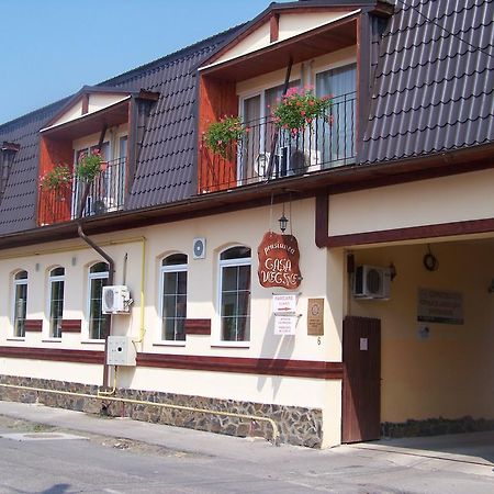 Vila Veche Haţeg Exterior foto
