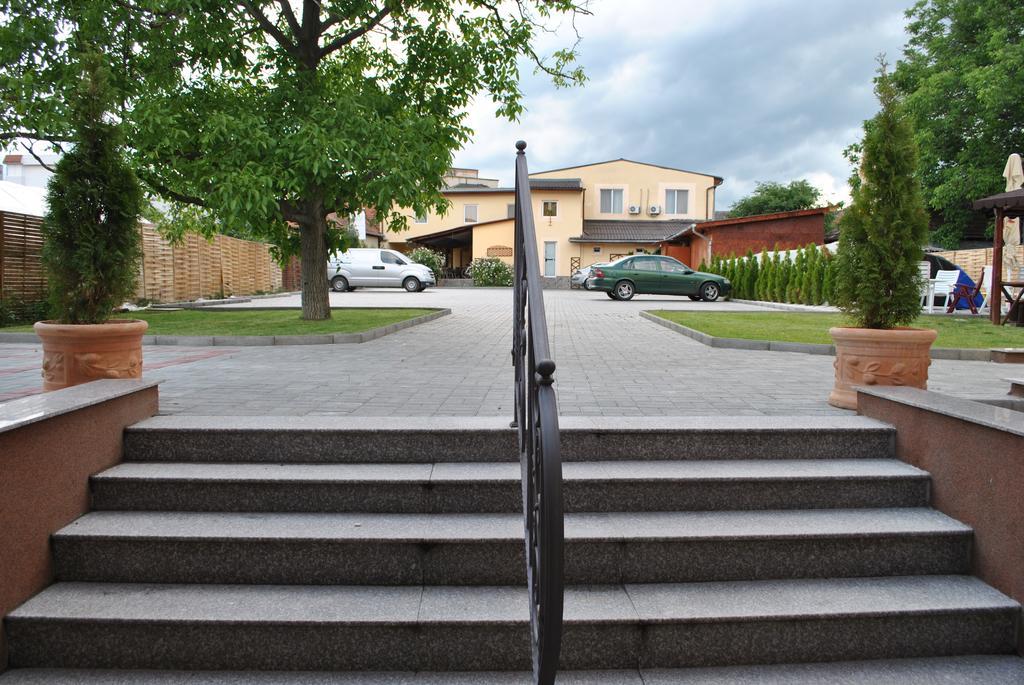 Vila Veche Haţeg Exterior foto