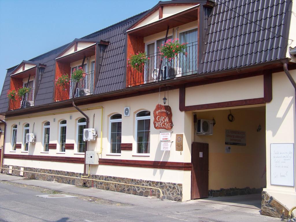 Vila Veche Haţeg Exterior foto