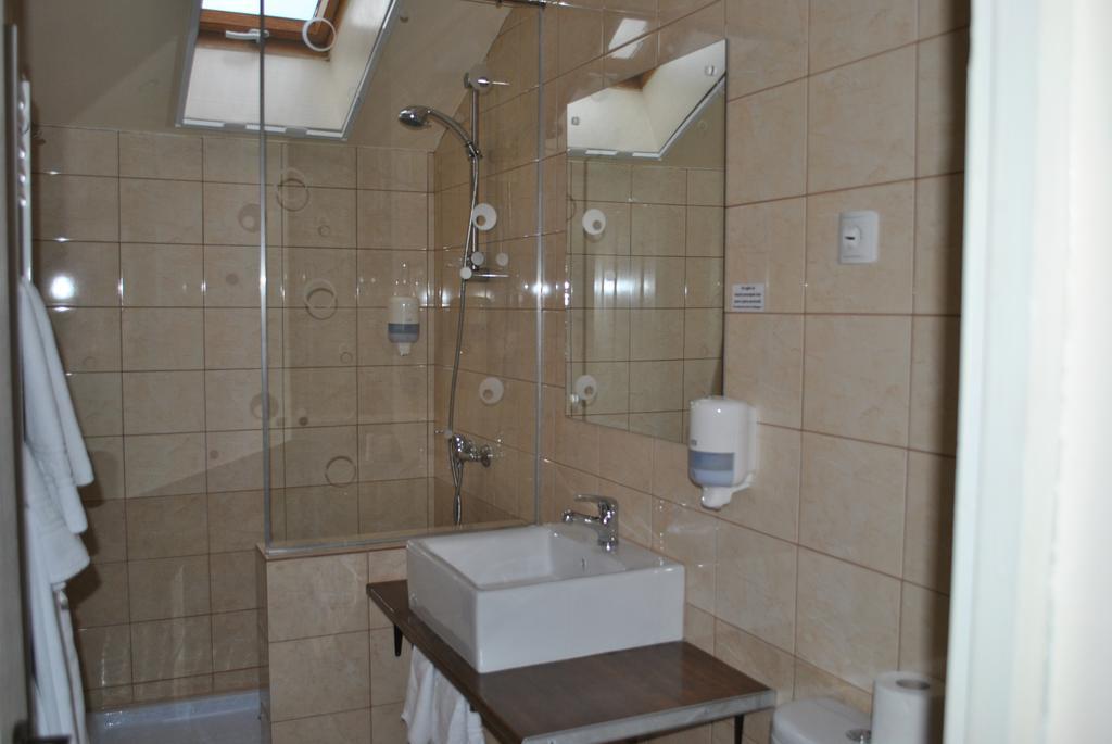 Vila Veche Haţeg Exterior foto