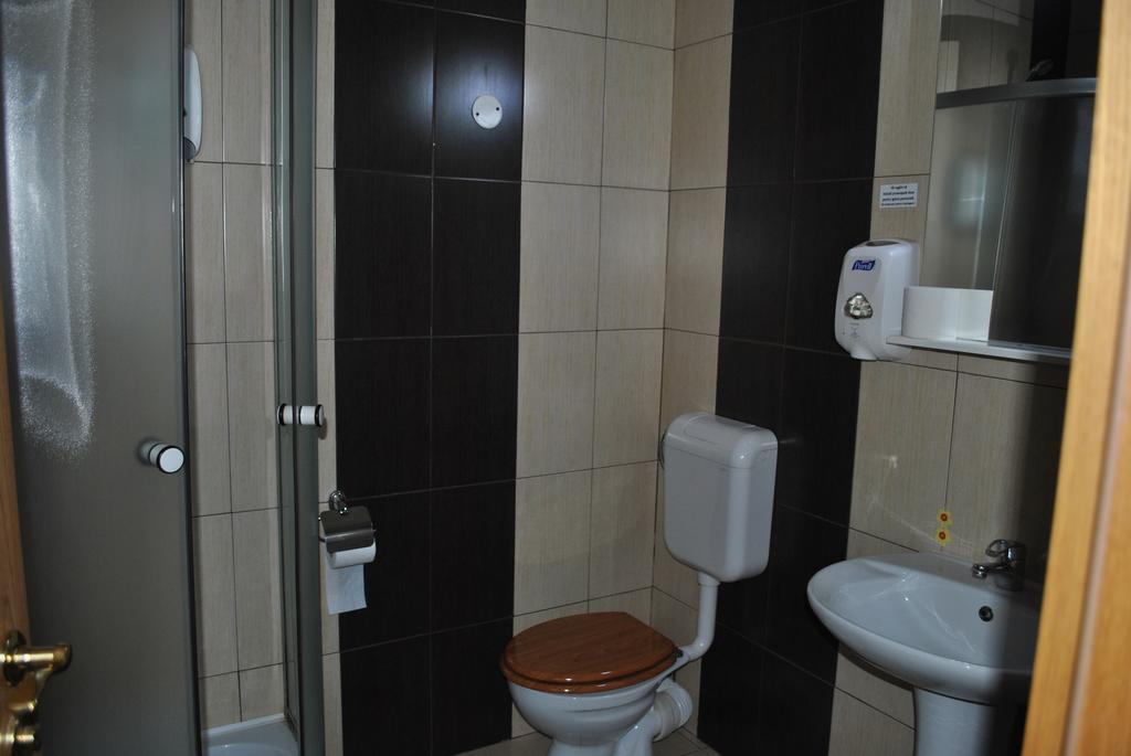 Vila Veche Haţeg Exterior foto