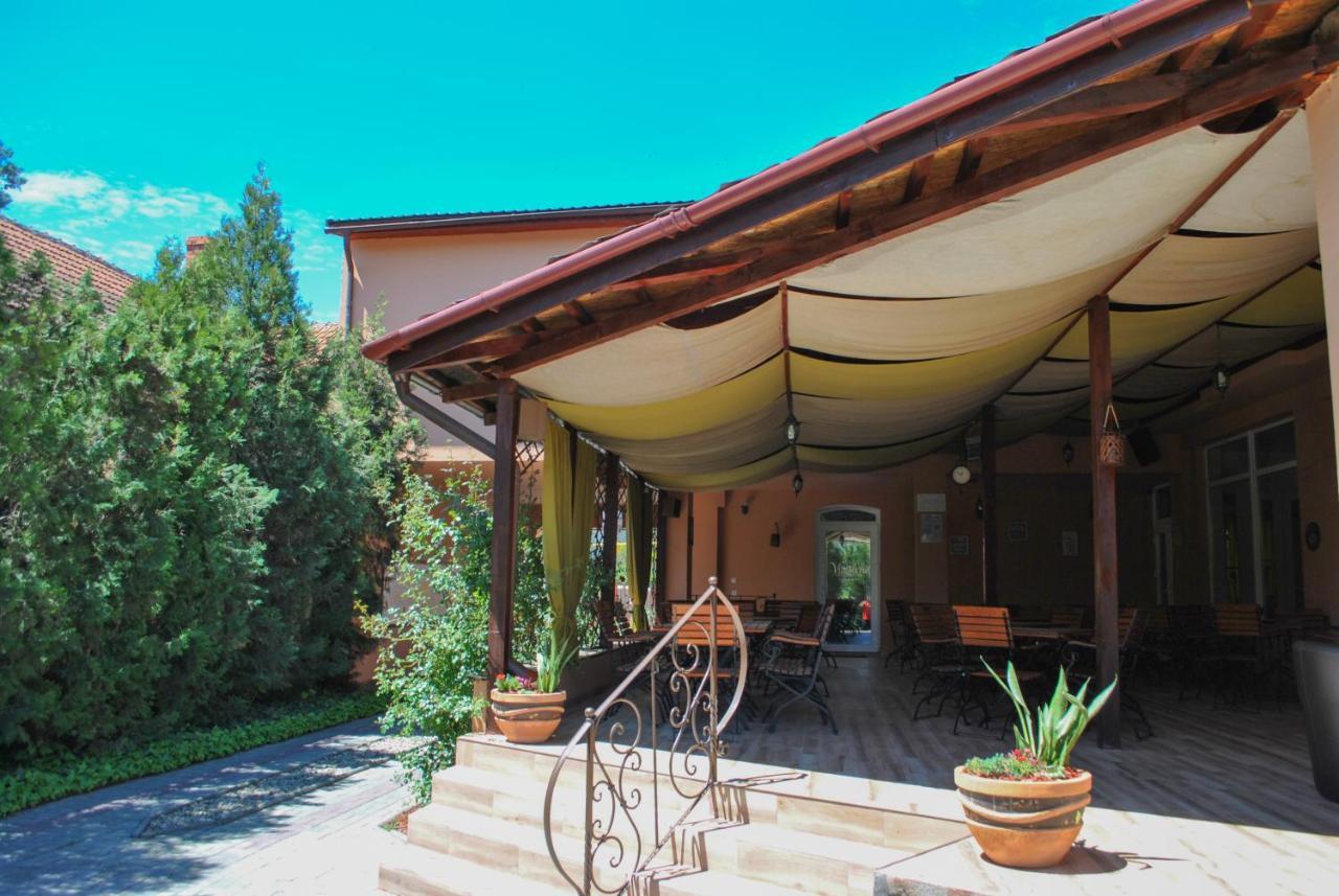 Vila Veche Haţeg Exterior foto