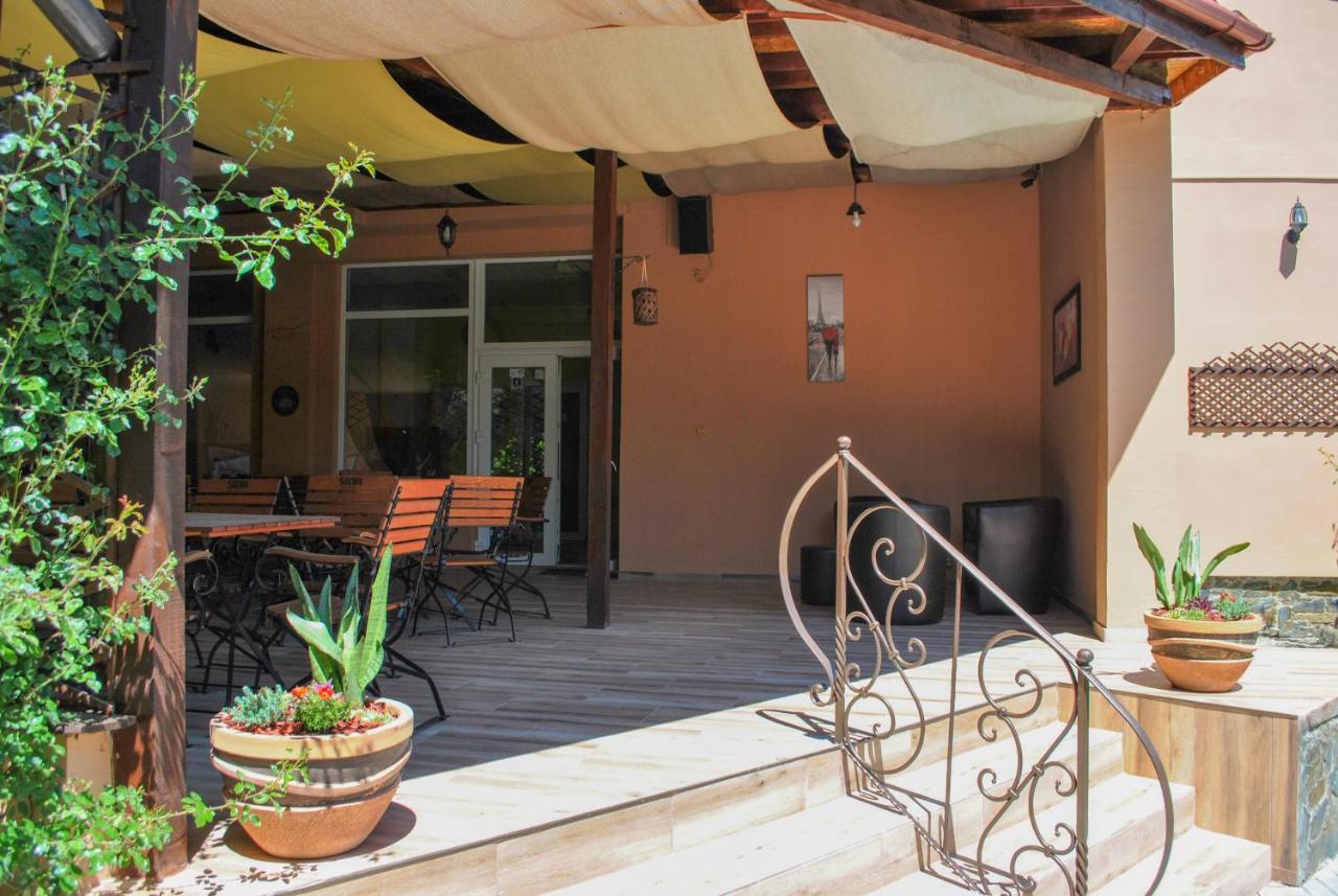 Vila Veche Haţeg Exterior foto